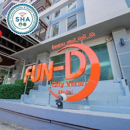 Fun-D City View Sha Plus コーンケーン エクステリア 写真