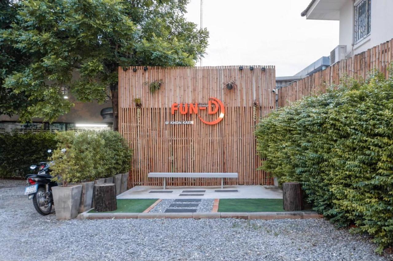 Fun-D City View Sha Plus コーンケーン エクステリア 写真