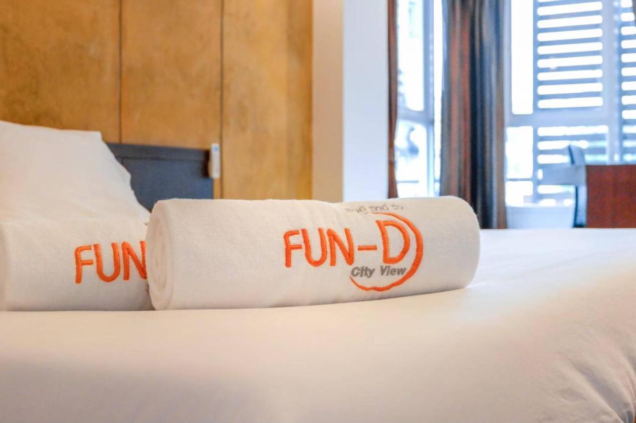 Fun-D City View Sha Plus コーンケーン エクステリア 写真